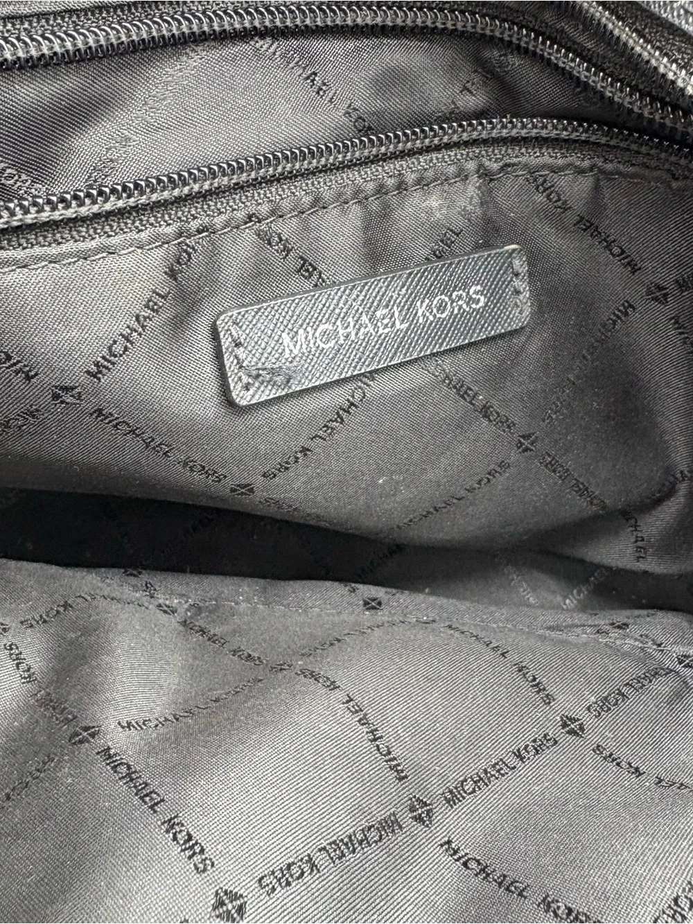 Michael Kors pre owned